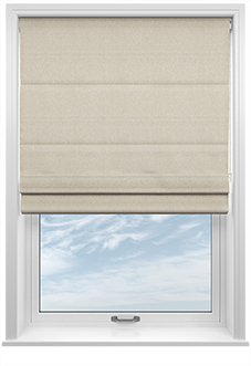 Harris, Barley - Roman Blind